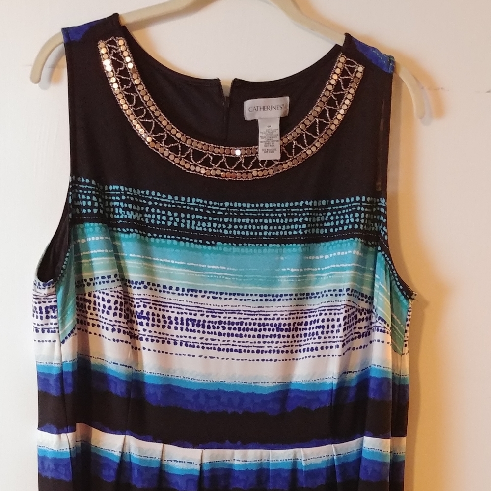Catherine's dress